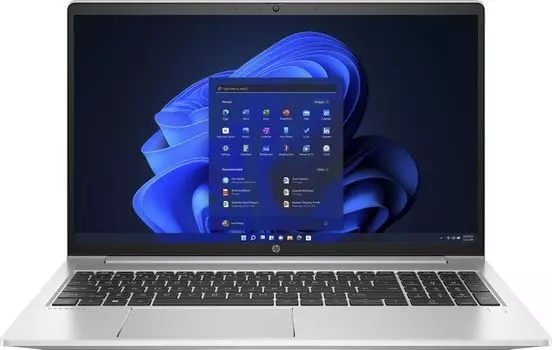 Ноутбук HP ProBook 455 G8 silver (43A31EA)