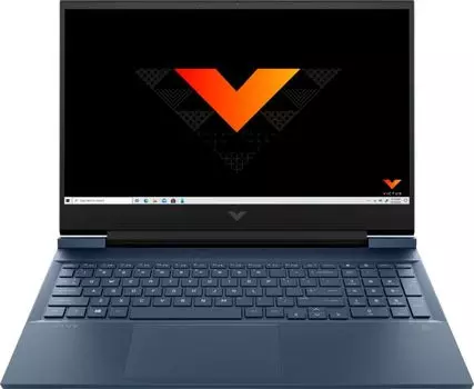 Ноутбук HP Victus 16-d0033ur blue (4E1S4EA)
