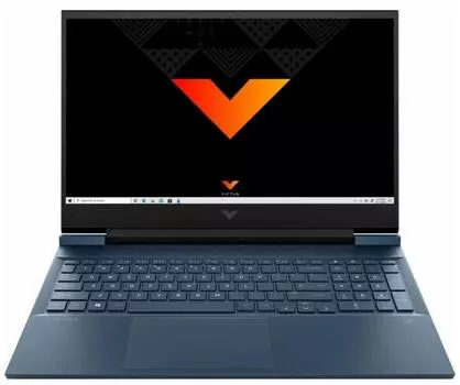 Ноутбук HP VICTUS 16-e0076ur blue (4E1K8EA)
