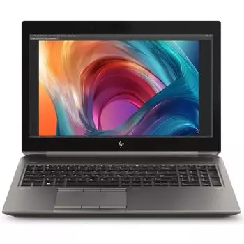 Ноутбук HP ZBook 15 G6 (6TU88EA)