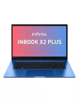Ноутбук Infinix Inbook X2 Plus XL25 (71008300812)
