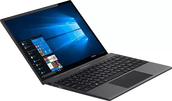 Ноутбук IRBIS NB656 Black