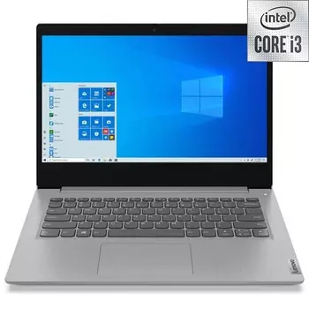 Ноутбук Lenovo IdeaPad 3 14IIL05 (81WD00ELRU)