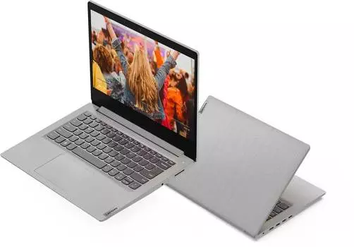 Ноутбук Lenovo IdeaPad 3 14ITL05 (81X7007QRU)