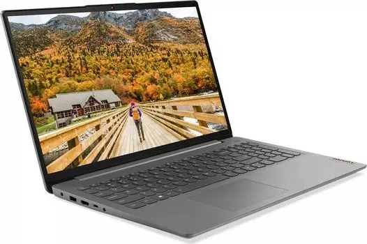 Ноутбук Lenovo IdeaPad 3 15ALC6 82KU01LRMH (Английская раскладка клавиатуры)