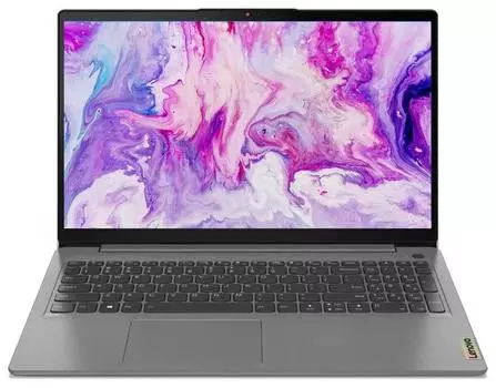 Ноутбук Lenovo IdeaPad 3 15ITL05 (81X800BFRK)