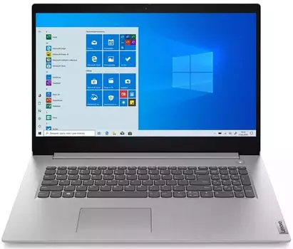 Ноутбук Lenovo IdeaPad 3 17ADA05 (81W20092RU)