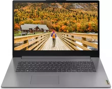 Ноутбук Lenovo IdeaPad 3 17ALC6 (82KV004FRK)