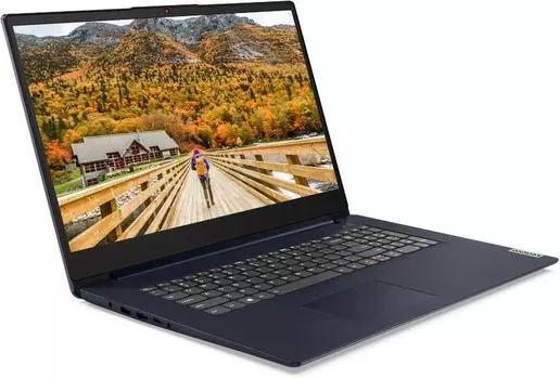 Ноутбук Lenovo IdeaPad 3 17IML05 (82H9003PRU)