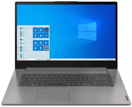 Ноутбук Lenovo IdeaPad 3 17ITL6 (82H9003QRU)