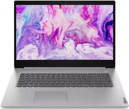 Ноутбук Lenovo IdeaPad 3 grey (81W20095RK)