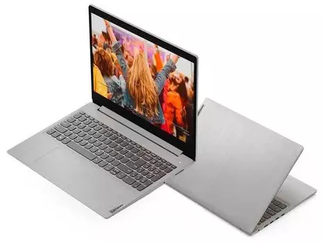 Ноутбук Lenovo IdeaPad 3 grey (81WB011SRK)