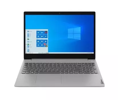 Ноутбук Lenovo IdeaPad 3 grey (81WQ00JFRK)