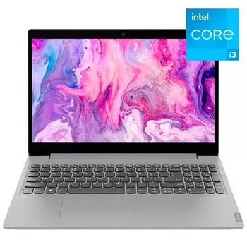 Ноутбук Lenovo IdeaPad 3 grey (82HL005VRK)