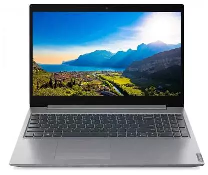 Ноутбук Lenovo IdeaPad 3 grey (82HL008URU)