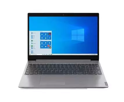 Ноутбук Lenovo IdeaPad 3 grey (82HL008VRU)