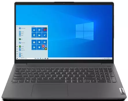 Ноутбук Lenovo IdeaPad 5 15.6" black