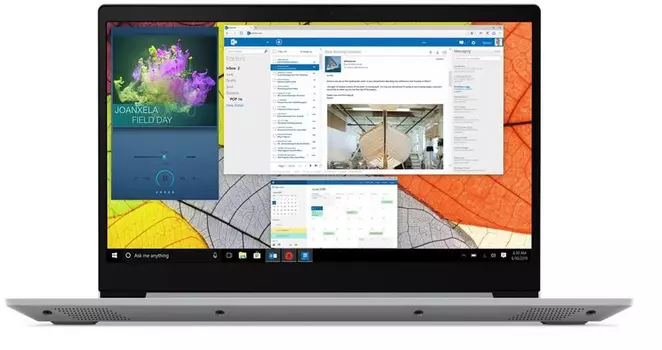 Ноутбук Lenovo IdeaPad S145-15IIL (81W8001RRK)