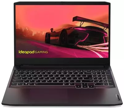 Ноутбук Lenovo IP Gaming 3 (82K2002DRK)