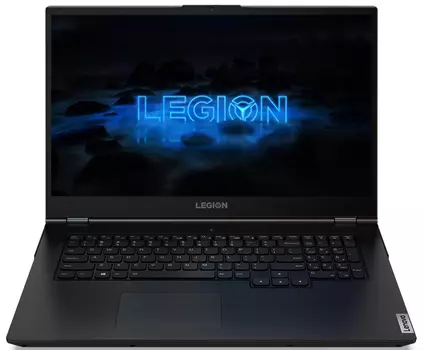 Ноутбук Lenovo Legion 5 17IMH05H (82B3009PRK)