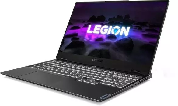 Ноутбук Lenovo Legion S7 15ACH6 (82K8001BRK)