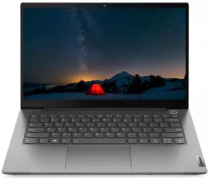 Ноутбук Lenovo ThinkBook 14 (20VD00UCRU)