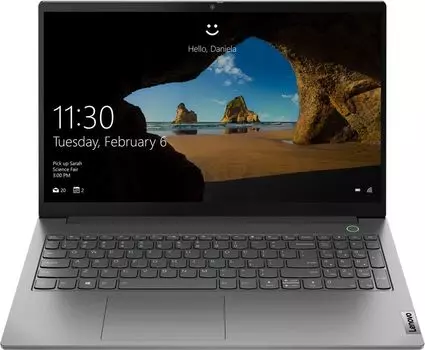 Ноутбук Lenovo ThinkBook 15 (21A400BSRU)