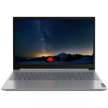 Ноутбук Lenovo ThinkBook 15 G3 gray (21A40035RU)