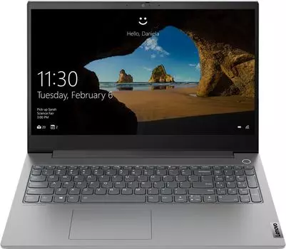 Ноутбук Lenovo ThinkBook 15p (21B10016RU)