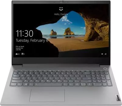 Ноутбук Lenovo ThinkBook 15p (21B10019RU)