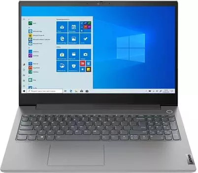 Ноутбук Lenovo Thinkbook 15p IMH grey (20V30008RU)