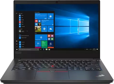 Ноутбук Lenovo ThinkPad E14-IML T (20RA001HRT)