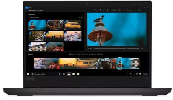 Ноутбук Lenovo ThinkPad E14-IML T (20RA002QRT)