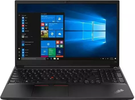 Ноутбук Lenovo ThinkPad E15 (20TD0001RT)