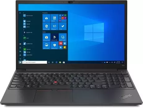 Ноутбук Lenovo ThinkPad E15 G3 (20YG00BBRT)
