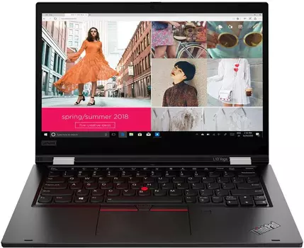 Ноутбук Lenovo ThinkPad L13 Yoga G2 T (20VK000VRT)