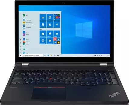 Ноутбук Lenovo ThinkPad P15 Gen 1 (20ST005URT)