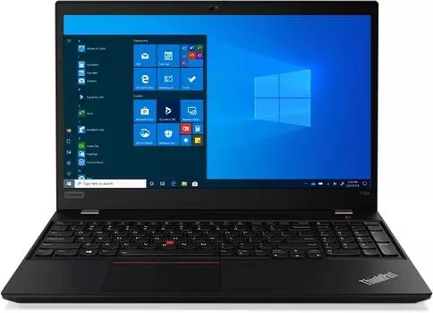 Ноутбук Lenovo ThinkPad P15s (20W6005WRT)