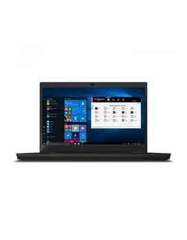 Ноутбук Lenovo ThinkPad P15v (21A90007UK)