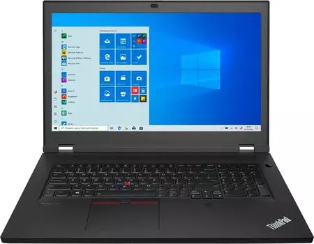 Ноутбук Lenovo ThinkPad P17 (20YU0007RT)
