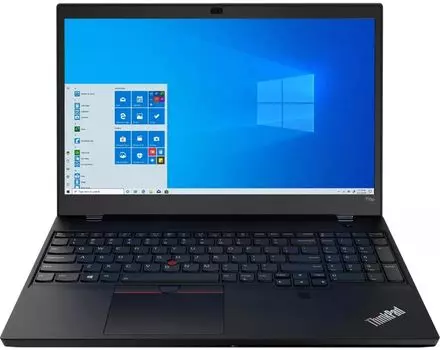 Ноутбук Lenovo ThinkPad T15p G1 T (20TN0015RT)