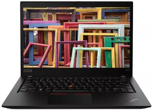 Ноутбук Lenovo ThinkPad T490s (20NX000JRT)