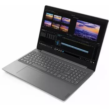 Ноутбук Lenovo V15-ADA grey (82C700LERU)