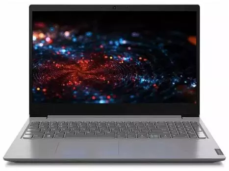 Ноутбук Lenovo V15-IGL grey (82C3001QRU)