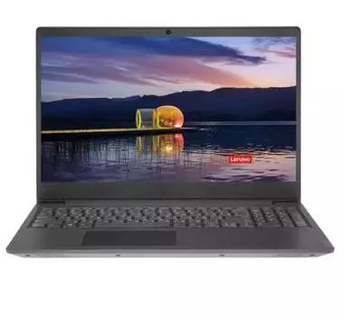 Ноутбук Lenovo V15-IGL grey (82C3008HRU)