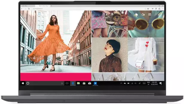 Ноутбук Lenovo Yoga 9 15IMH5 (82DE0026RU)