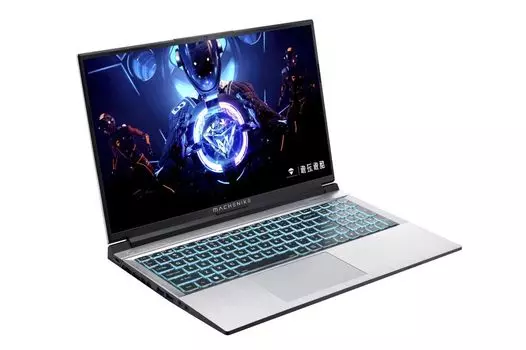 Ноутбук Machenike L15 15.6'' (L15-i512450H3050Ti4GF144LSM00R)
