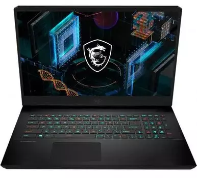 Ноутбук MSI GP76 Leopard 11UG-615RU (9S7-17K322-615)