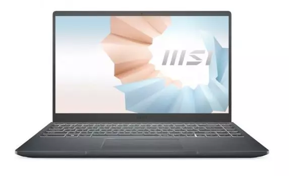 Ноутбук MSI Modern 14 B11MOU-1239RU (9S7-14D334-1239)
