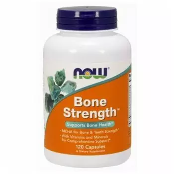 NOW "Бон Стренч" 1200мг 120капс